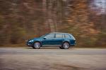 Volkswagen Golf Alltrack 2017 года (NA)